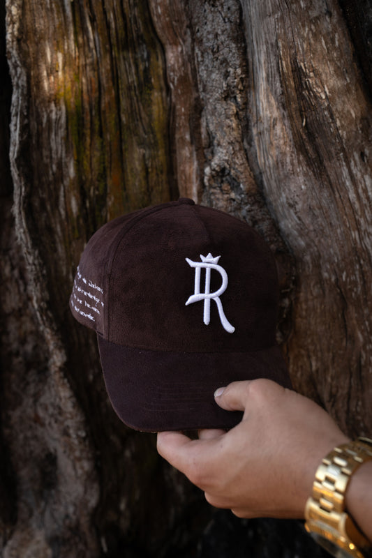 Divine Royalty Cap - Chocolate Edition