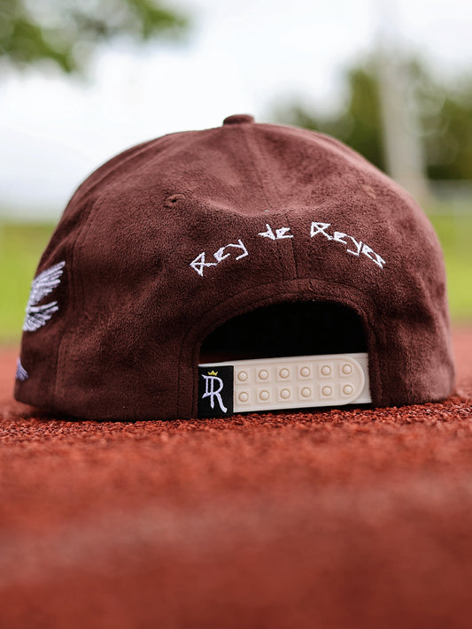 Divine Royalty Cap - Chocolate Edition