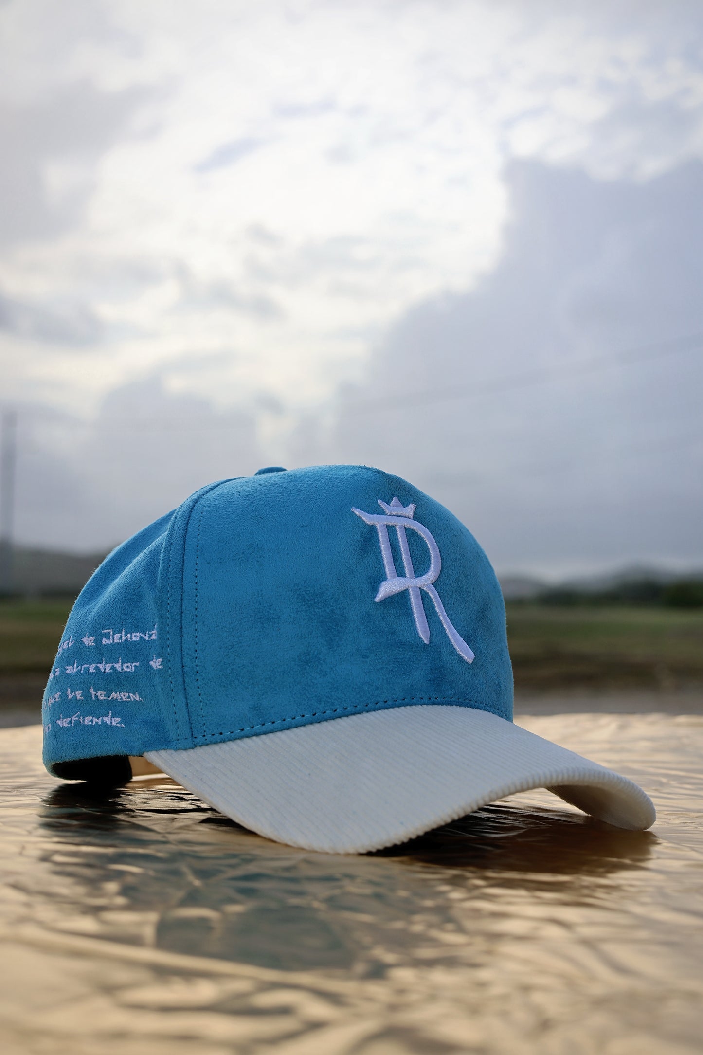 Divine Royalty Cap - Summer Edition