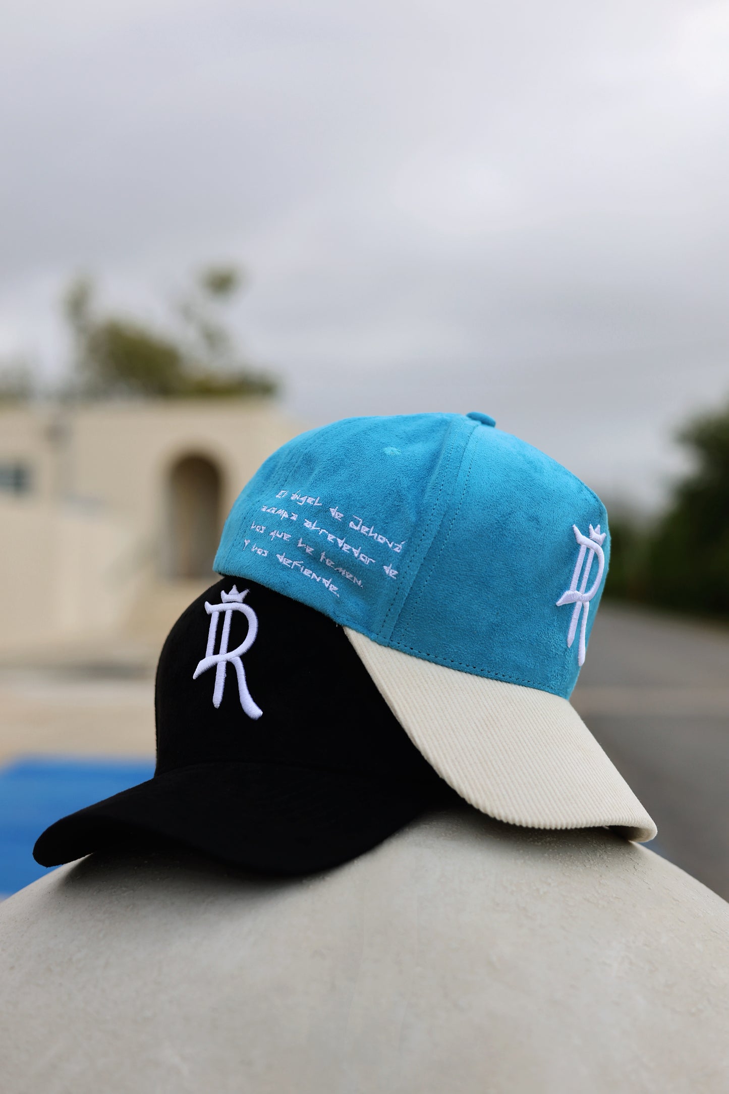 Divine Royalty Cap - Summer Edition