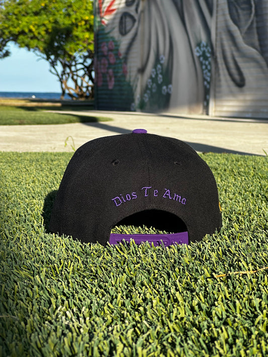 "JE-HO-VA" Premium Snapback