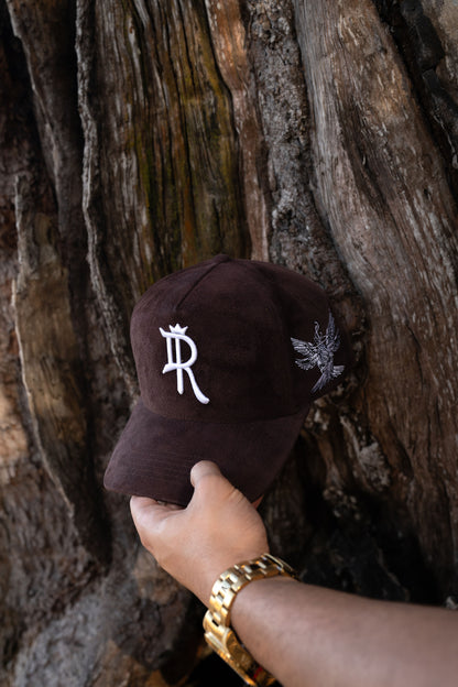 Divine Royalty Cap - Chocolate Edition