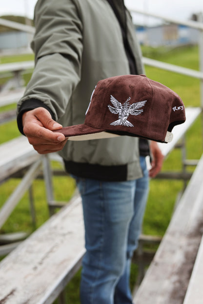 Divine Royalty Cap - Chocolate Edition