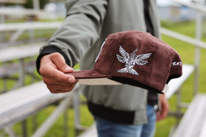 Divine Royalty Cap - Chocolate Edition