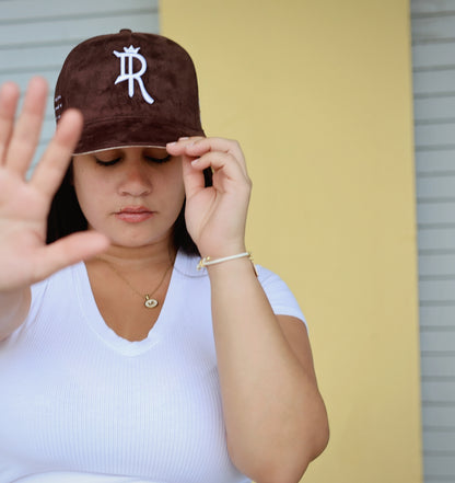 Divine Royalty Cap - Chocolate Edition