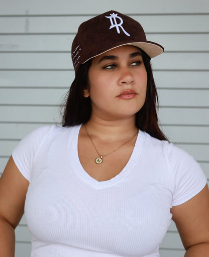 Divine Royalty Cap - Chocolate Edition