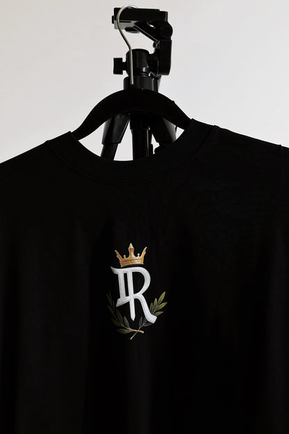 Divine Royalty- Peace of Heaven'' Oversize Tee ( Juan 14:27)
