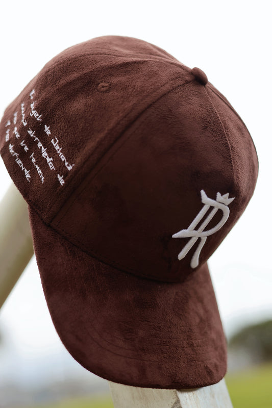 Divine Royalty Cap - Chocolate Edition