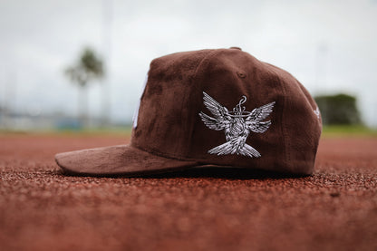 Divine Royalty Cap - Chocolate Edition