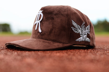 Divine Royalty Cap - Chocolate Edition