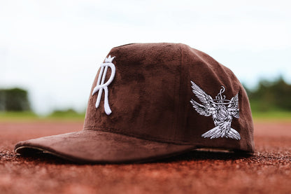 Divine Royalty Cap - Chocolate Edition