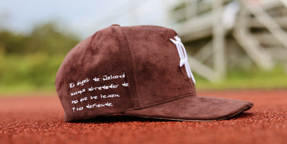 Divine Royalty Cap - Chocolate Edition