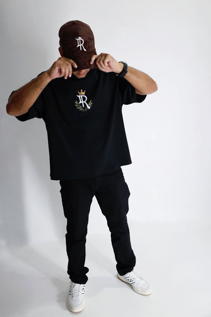 Divine Royalty- Peace of Heaven'' Oversize Tee ( Juan 14:27)