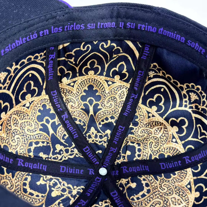 "JE-HO-VA" Premium Snapback