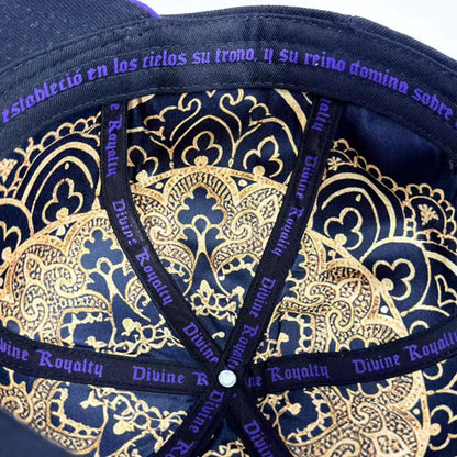 "JE-HO-VA" Premium Snapback