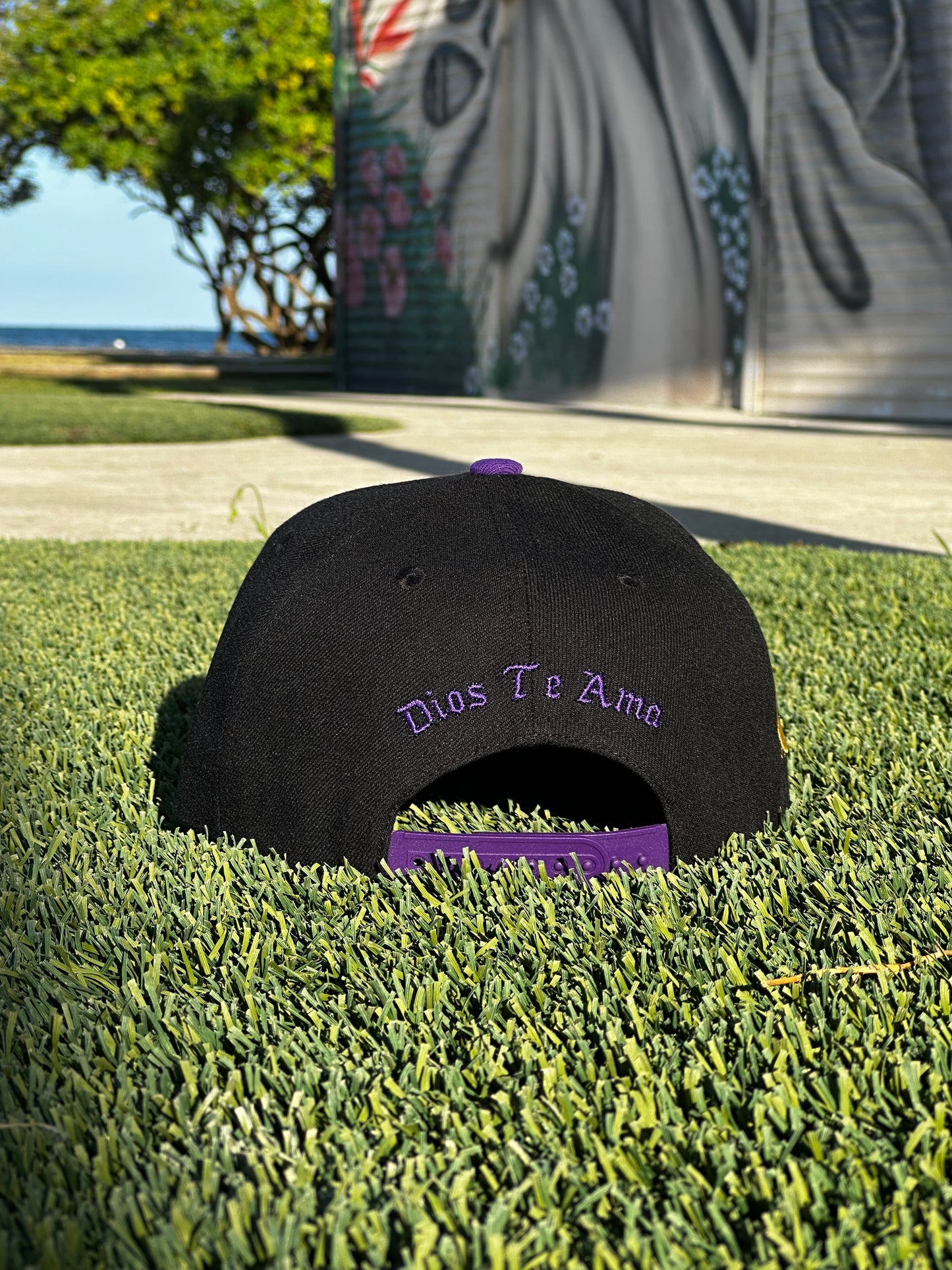 "JE-HO-VA" Premium Snapback