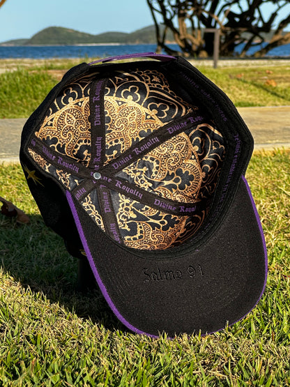 "JE-HO-VA" Premium Snapback