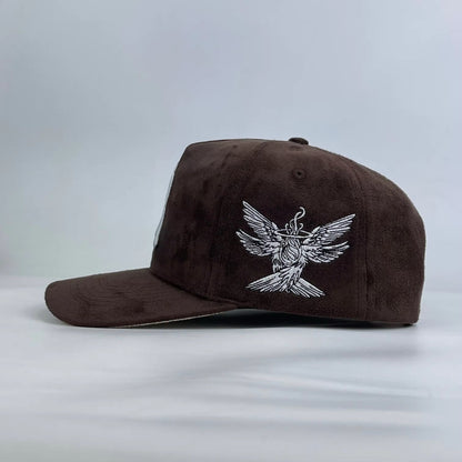 Divine Royalty Cap - Chocolate Edition