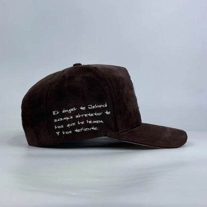 Divine Royalty Cap - Chocolate Edition
