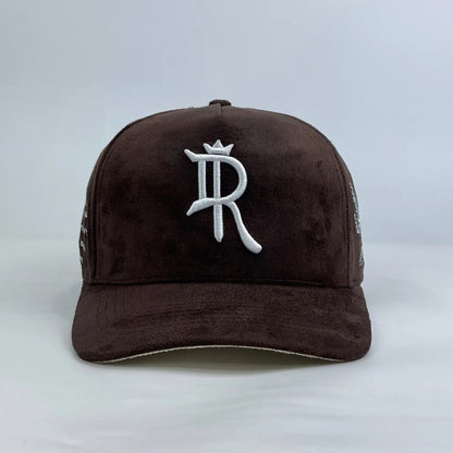 Divine Royalty Cap - Chocolate Edition