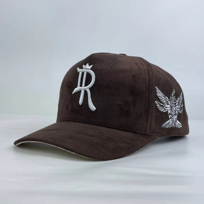 Divine Royalty Cap - Chocolate Edition