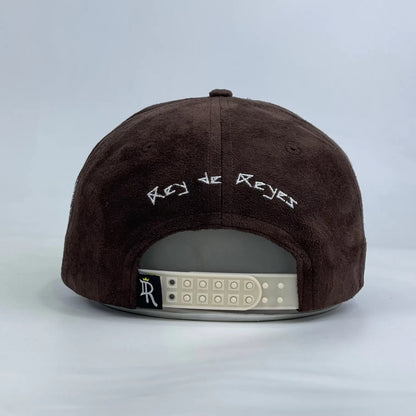 Divine Royalty Cap - Chocolate Edition